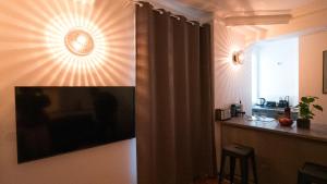 Appartement d architecte dans le 11eme