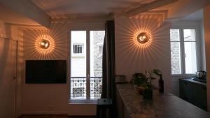 Appartement d architecte dans le 11eme