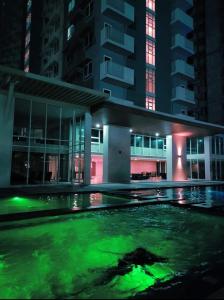 Minimalist Condo Studio at Messavire Garden Residence near Ruins Bacolod