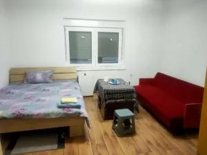 Cozy family hotel add meals - 苏博蒂察