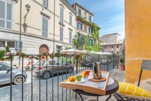 Lantico borgo di Trastevere III