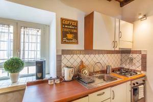 Lantico borgo di Trastevere III