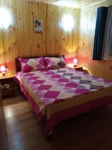 CABAÑAS LAS TORCAZAS - Pullay