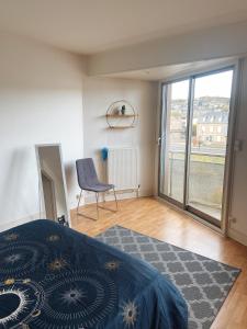 Appartements Le Bouton d or, Studio Lumineux avec vue et parking prive : photos des chambres