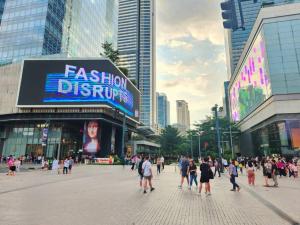 BGC Avant at The Fort Cosy and Vibrant 2BR near Burgos Circle