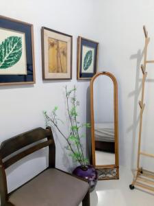 Casa Erelle Unit#3 - Antipolo stay 1 BR unitwifinetflixhot shower