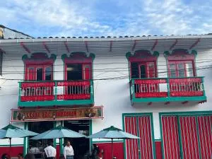 Alojamiento Bugambilia Filandia - Alsasia