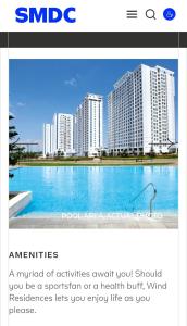 WIND RESIDENCES SMDC TOWER 2