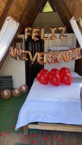 Glamping Monte Cristal