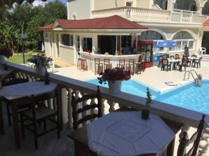 Hotel Villa Basil Zakynthos Greece