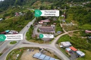 The Explorer Kundasang