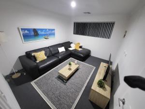 珀斯 Comfort oasis family getaway 单人房 大堂