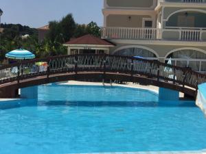 Hotel Villa Basil Zakynthos Greece