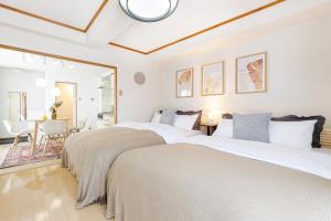 The Dove House Quiet Apartment near Haneda Airport