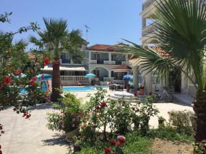 Hotel Villa Basil Zakynthos Greece