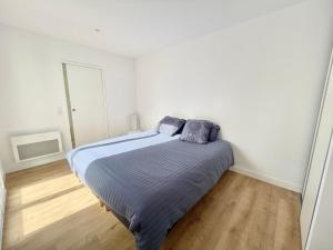 Maisons de vacances Maison moderne, 4 chambres, 150m de la mer, terrasse, WIFI, quartier calme - FR-1-231-291 : photos des chambres