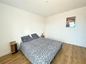 Maison moderne, 4 chambres, 150m de la mer, terrasse, WIFI, quartier calme - FR-1-231-291