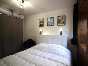 T2bis confortable au pied des pistes - 6 pers, parking, local à skis, animaux acceptés - FR-1-415-149