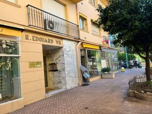 Appartements Charmant 2P calme en centre-ville avec balcon, proche plages et commerces - FR-1-196-345 : Appartement