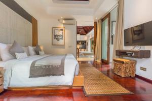 Eshara 3 our Peaceful 3BR Pool Villa close to Oberoi Beach