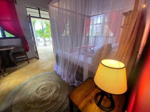 Jumamosi Beach Villa