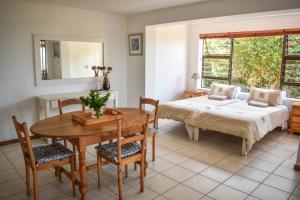 Sea Gem with a stunning view