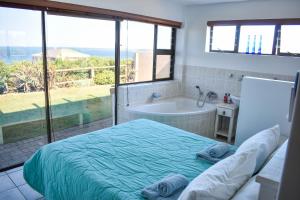 Sea Gem with a stunning view