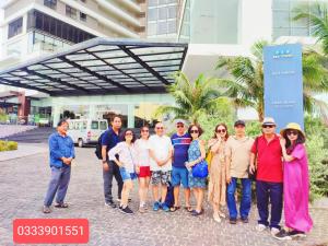 FLC Sea Tower Quy Nhơn view biển, Bồn Tắm, Hồ Bơi có phí