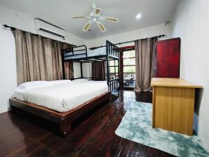 PM Hill villa