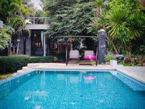 PM Hill villa - Ubytování bez kategorie ve městě Bophut