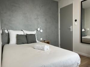 Hotels Hotel Ponson : photos des chambres