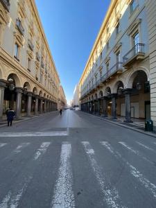 Piazza Castello Downtown Turin Charming