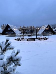 Treeline Cabins