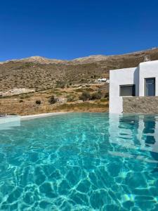 DREAM VILLAS PAROS 2, ολόκληρος χώρος με πισίνα