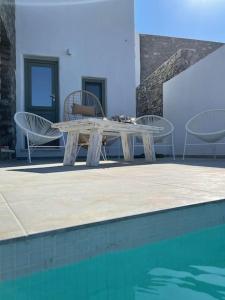 DREAM VILLAS PAROS 2, ολόκληρος χώρος με πισίνα