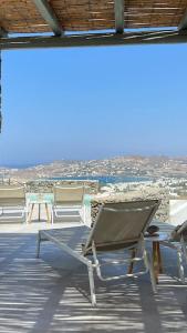 DREAM VILLAS PAROS 2, ολόκληρος χώρος με πισίνα