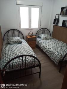 Appartement 120 mètres de la plage