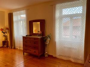 1912 - Wooden Room apartment - old town