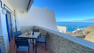 Sea View Apartment in Patalavaca - Patalavaca