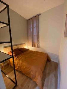 Appartements Logement entier-Clim-100%equipe-Hypercentre-Balcon : photos des chambres