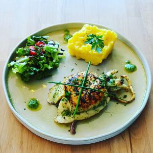 Hotels Hotel La Croisette & Restaurant Bistrot Gantier en centre ville : photos des chambres