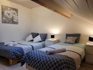 Appartements Cottage le Ni-La : photos des chambres