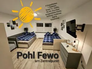 Pohl Fewo - Blume