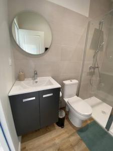 Appartements Appartement hypercentre 100% equipe *Clim* : photos des chambres
