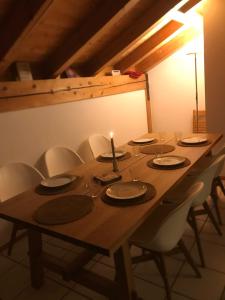 Dachgeschosswohnung mit traumhaftem Zugspitzblick bei Garmisch