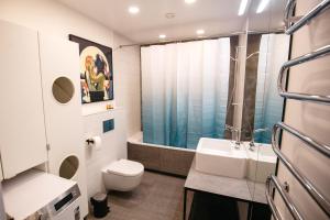 Sea view apartment on 24th floor!