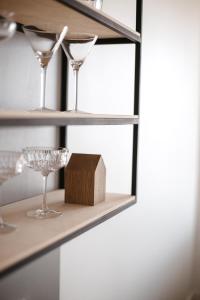 Sea view apartment on 24th floor!