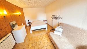 Gîte létang des Soays, étang de pêche privé