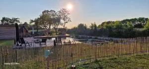 Ferienwohnung „Sünnünnergang“ - Hof Mühlenkoppel - Hasselberg