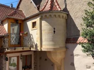 Chambres Suite d'Hôte Divine Providence - 安热尔桑